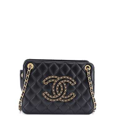 Chanel Leather tote - image 1