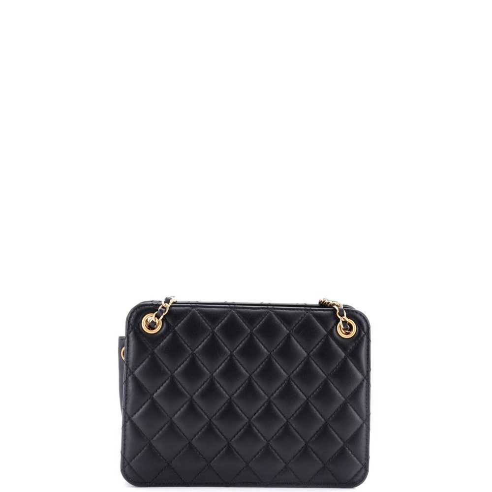 Chanel Leather tote - image 4