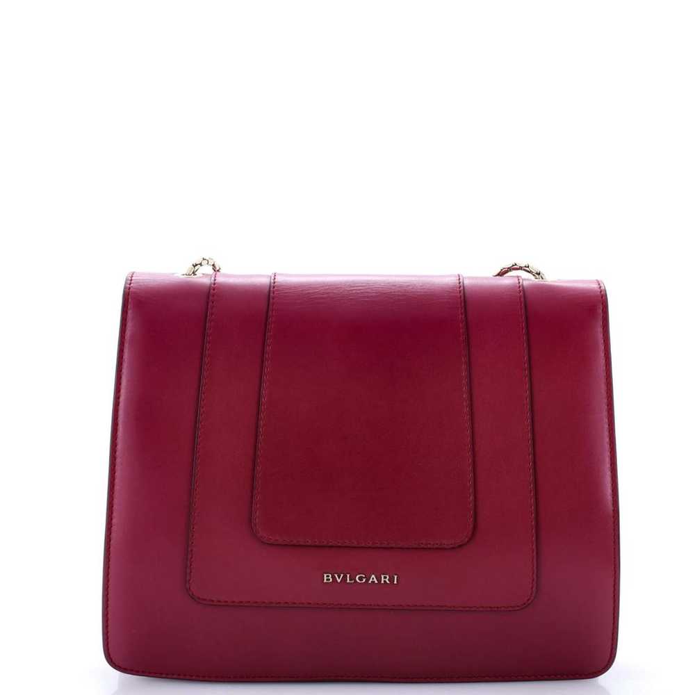 Bvlgari Leather handbag - image 3