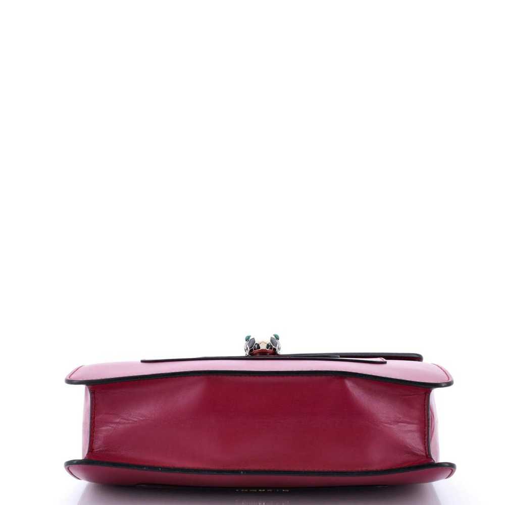 Bvlgari Leather handbag - image 4