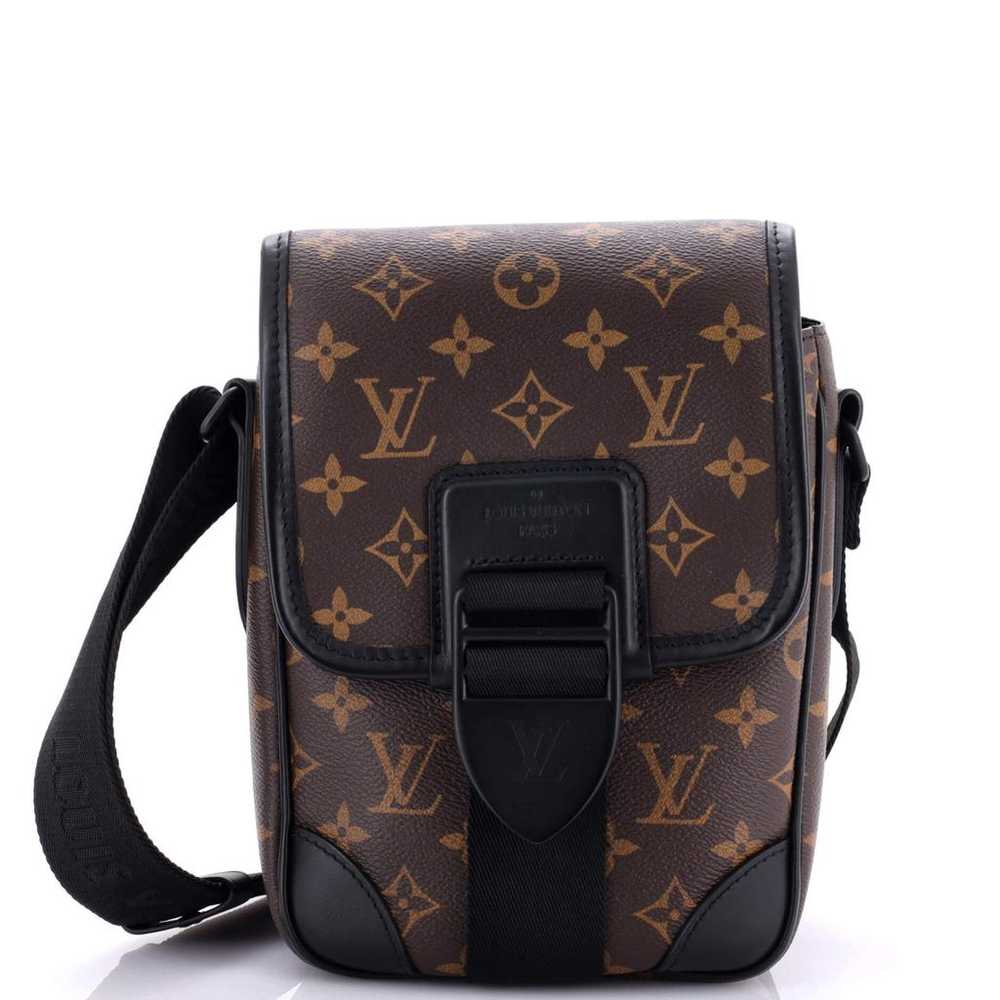 Louis Vuitton Cloth crossbody bag - image 1