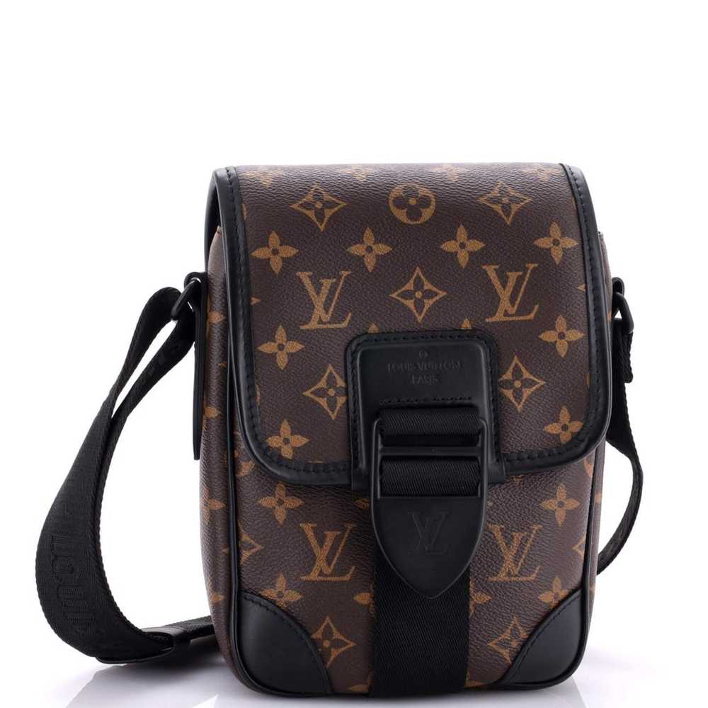 Louis Vuitton Cloth crossbody bag - image 2