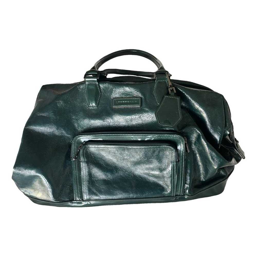 Longchamp Légende leather handbag - image 1