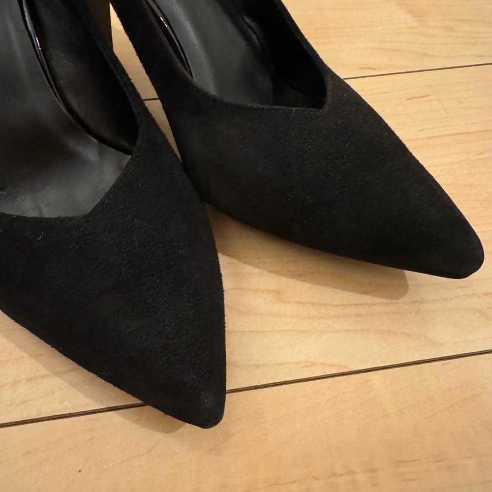 ANTEPRIMA Black 7cm Pin Heel Pumps - image 11