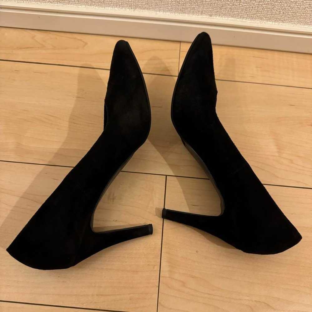 ANTEPRIMA Black 7cm Pin Heel Pumps - image 6