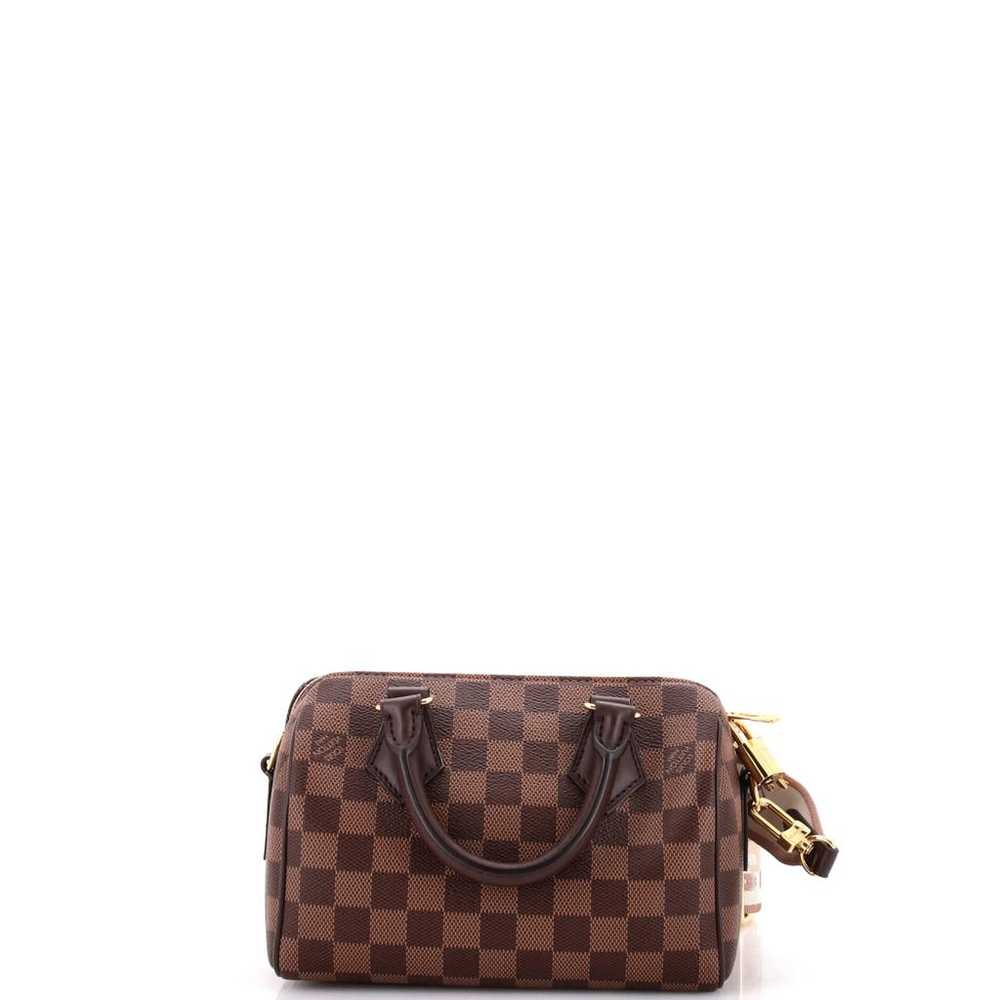 Louis Vuitton Cloth handbag - image 3