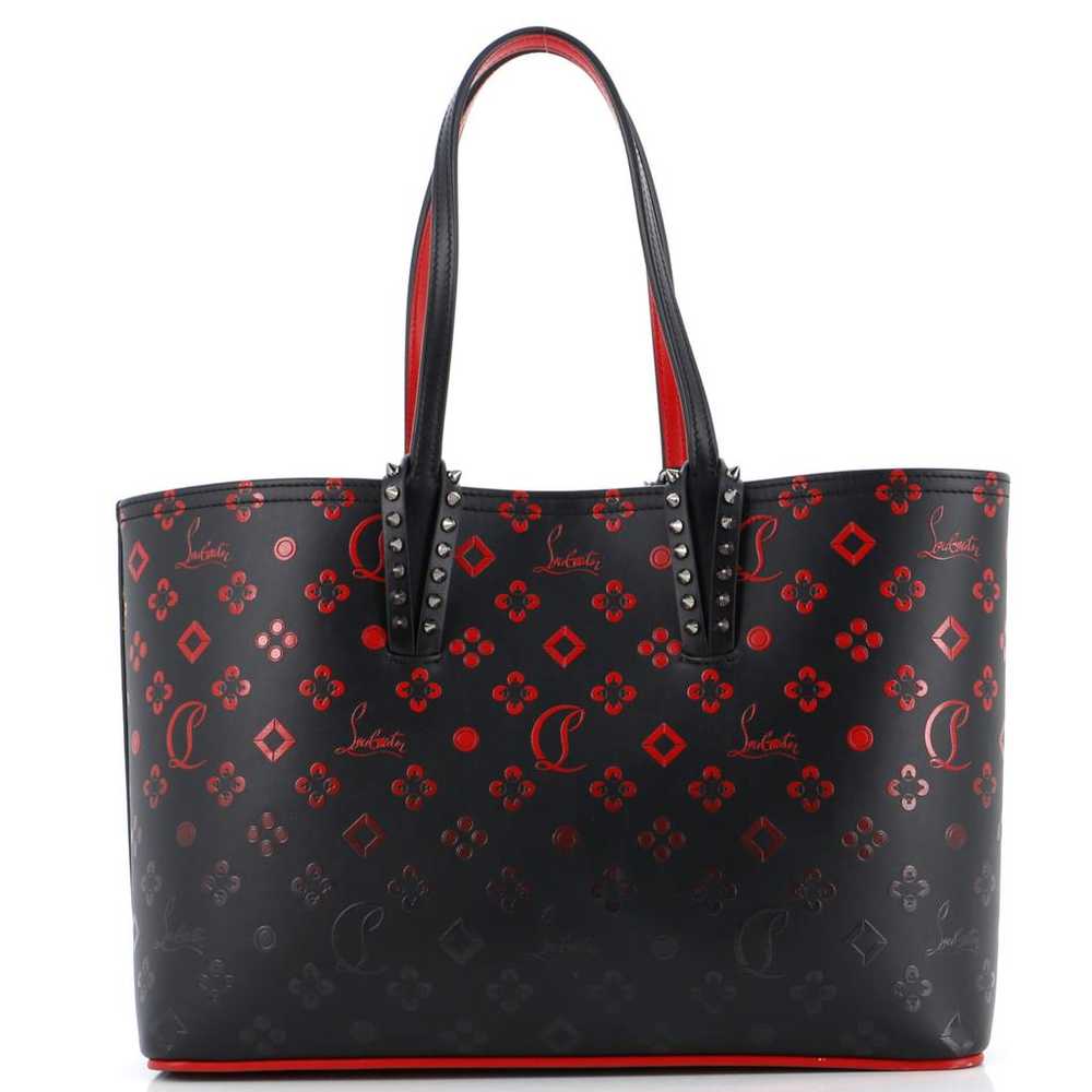 Christian Louboutin Leather tote - image 1