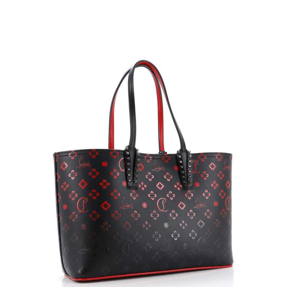 Christian Louboutin Leather tote - image 3