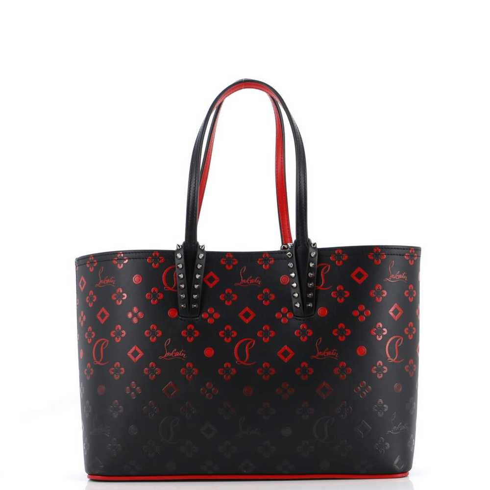 Christian Louboutin Leather tote - image 4