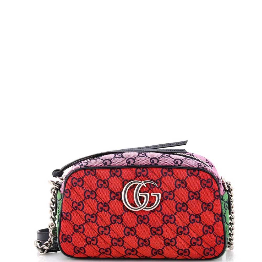 Gucci Cloth crossbody bag - image 1