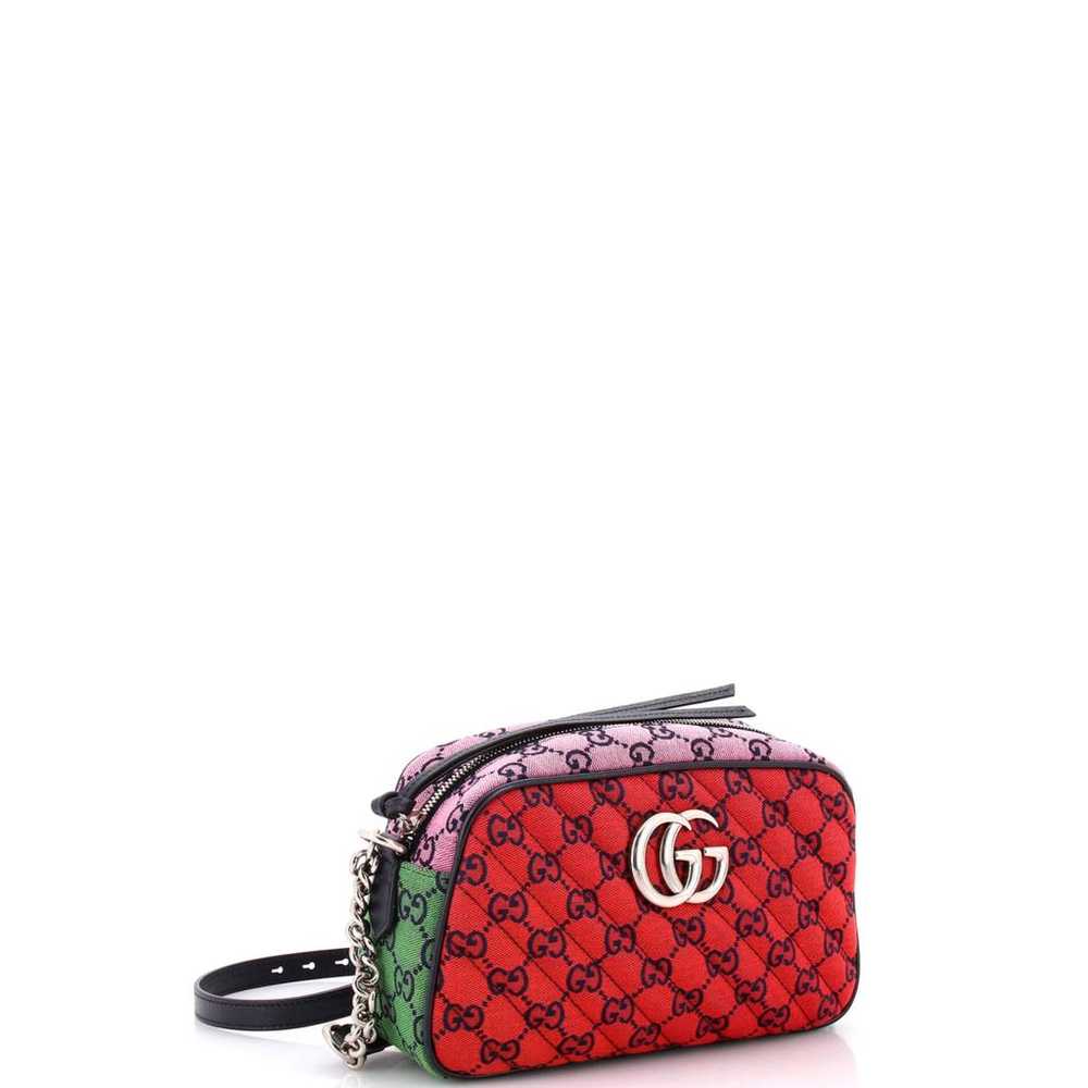 Gucci Cloth crossbody bag - image 2