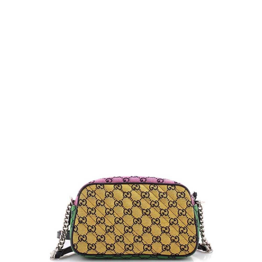 Gucci Cloth crossbody bag - image 3