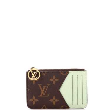 Louis Vuitton Cloth card wallet - image 1