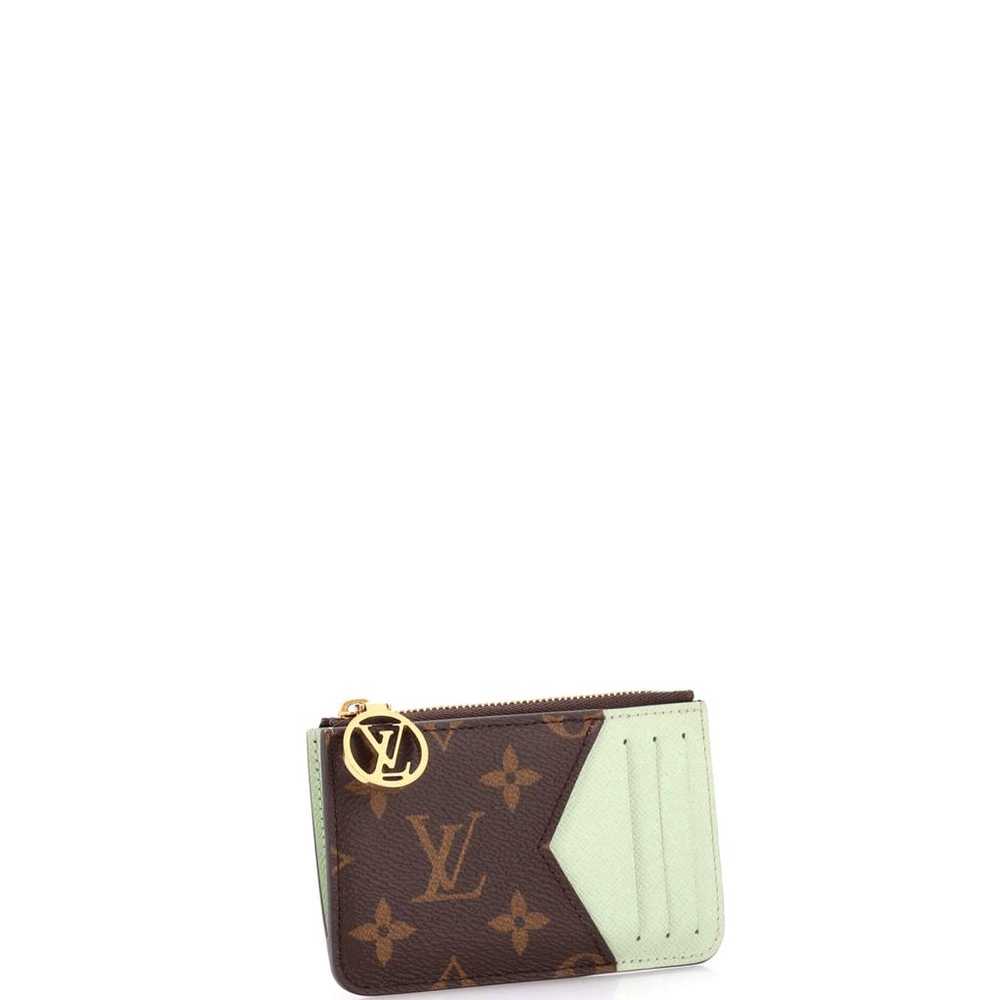 Louis Vuitton Cloth card wallet - image 2