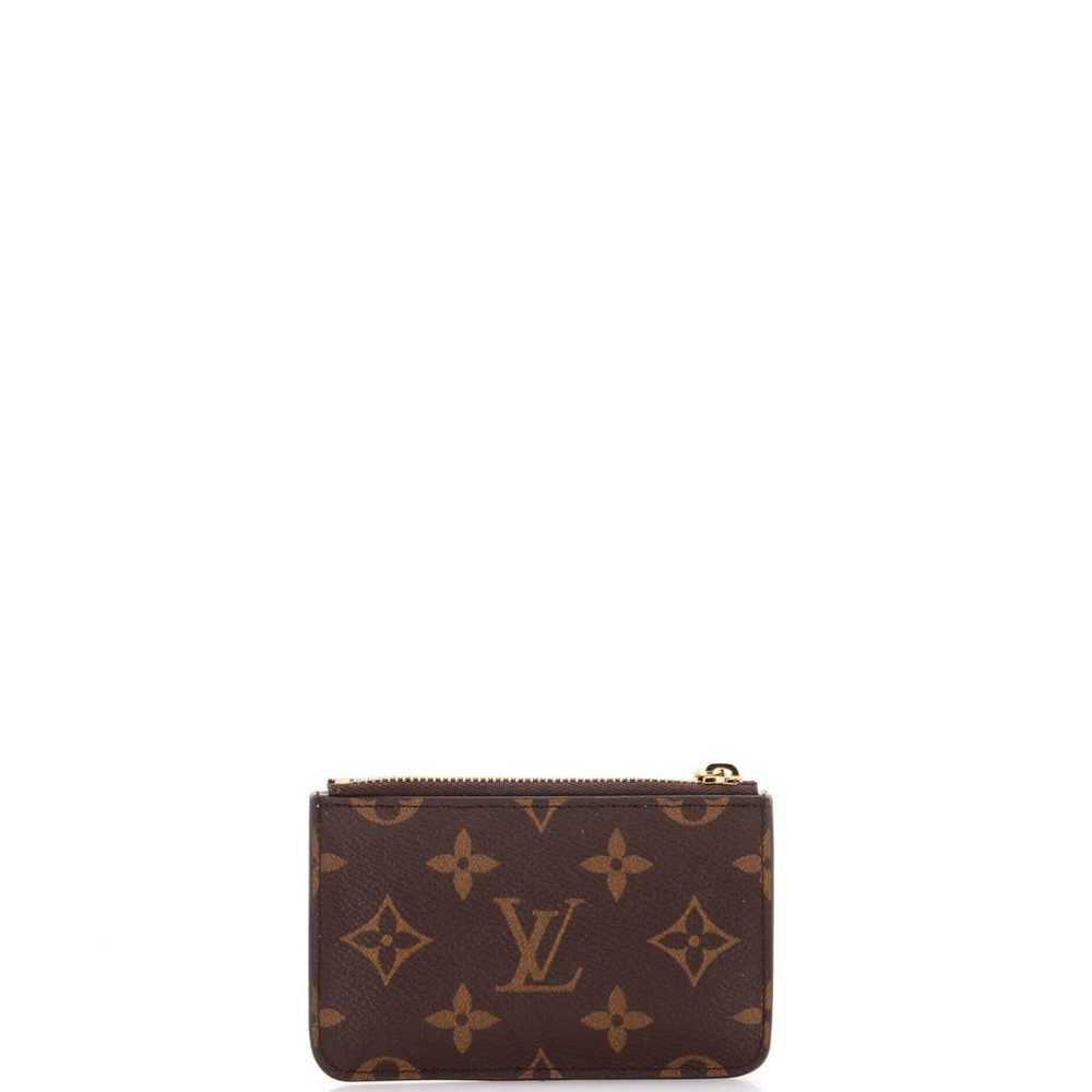 Louis Vuitton Cloth card wallet - image 3