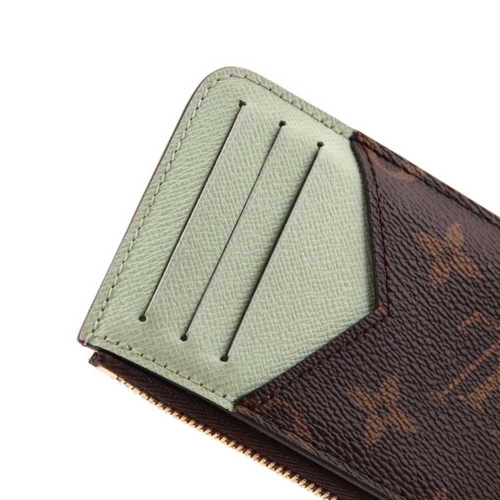 Louis Vuitton Cloth card wallet - image 6