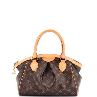 Louis Vuitton Cloth satchel - image 1