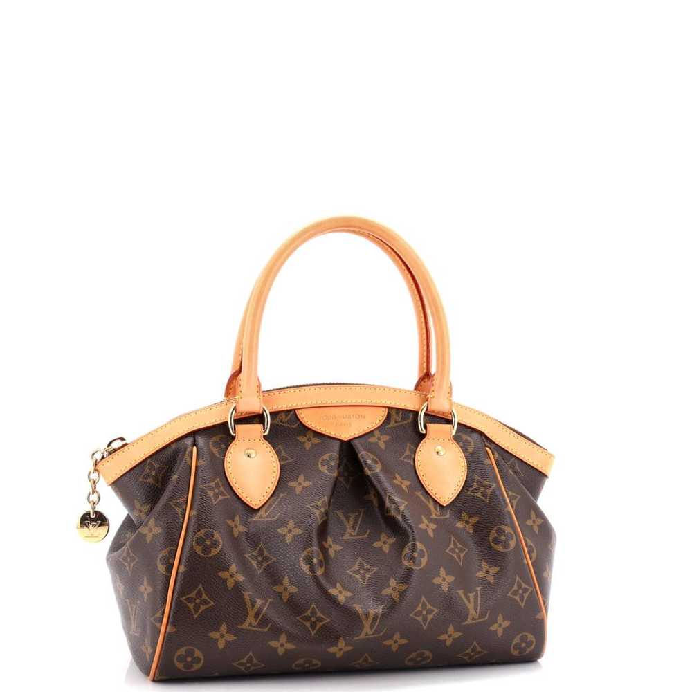 Louis Vuitton Cloth satchel - image 2