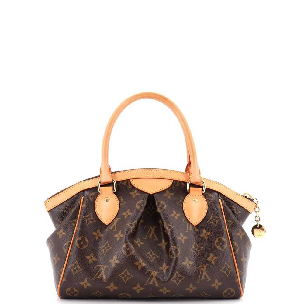 Louis Vuitton Cloth satchel - image 3