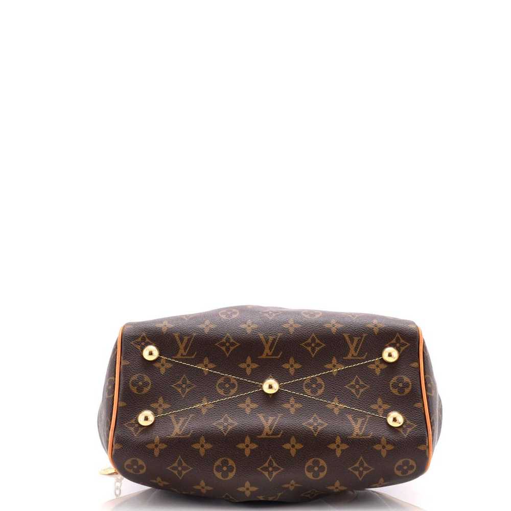 Louis Vuitton Cloth satchel - image 4