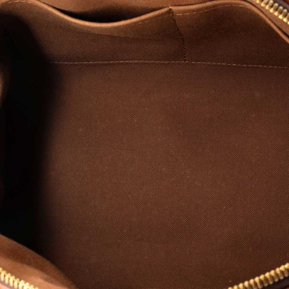 Louis Vuitton Cloth satchel - image 5