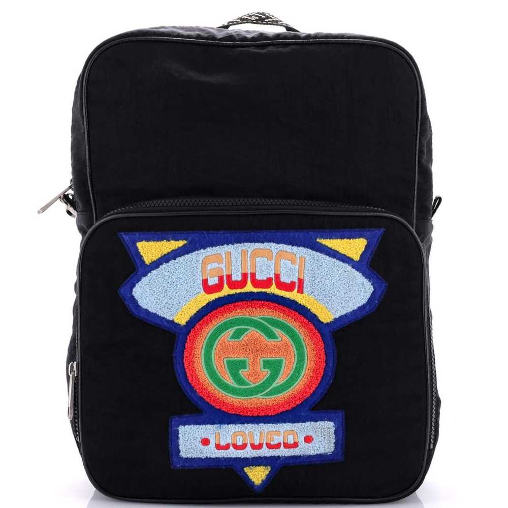 Gucci Backpack - image 1