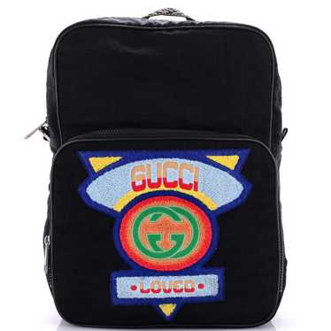 Gucci Backpack - image 1