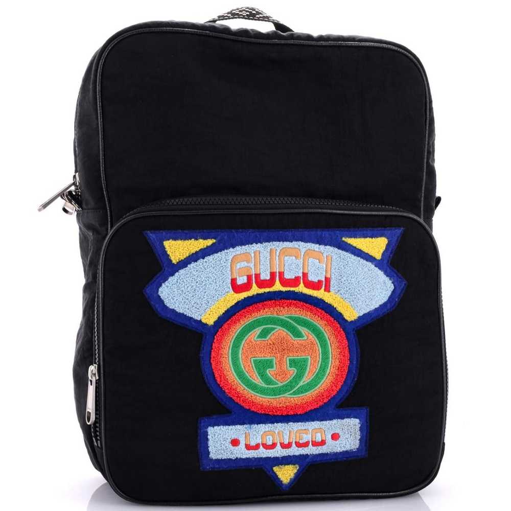 Gucci Backpack - image 2