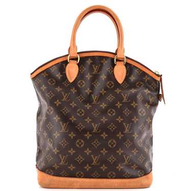 Louis Vuitton Cloth satchel - image 1