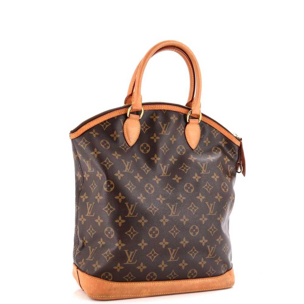 Louis Vuitton Cloth satchel - image 2