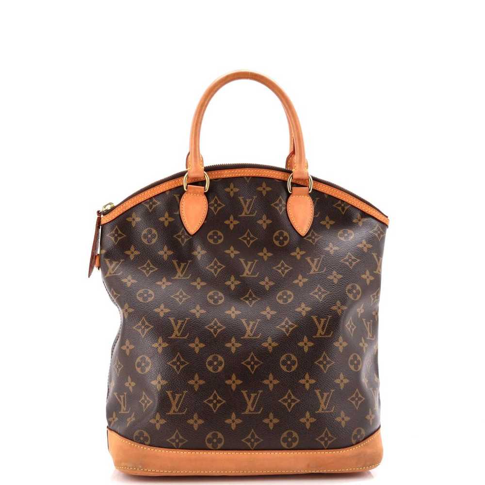 Louis Vuitton Cloth satchel - image 3