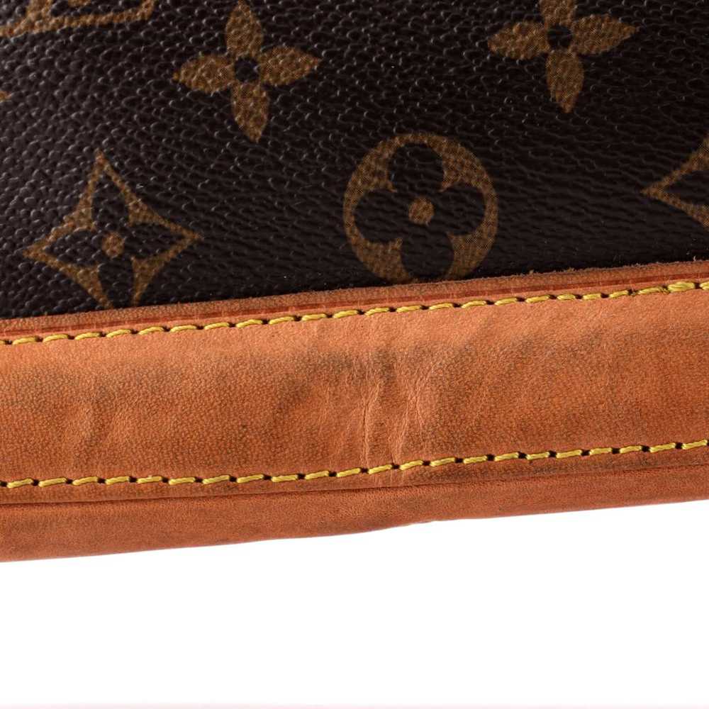 Louis Vuitton Cloth satchel - image 7