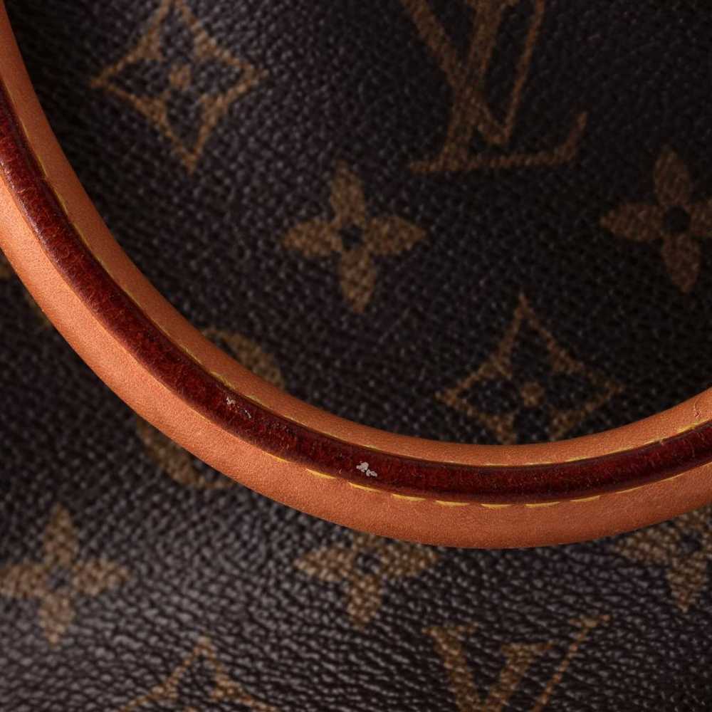 Louis Vuitton Cloth satchel - image 8