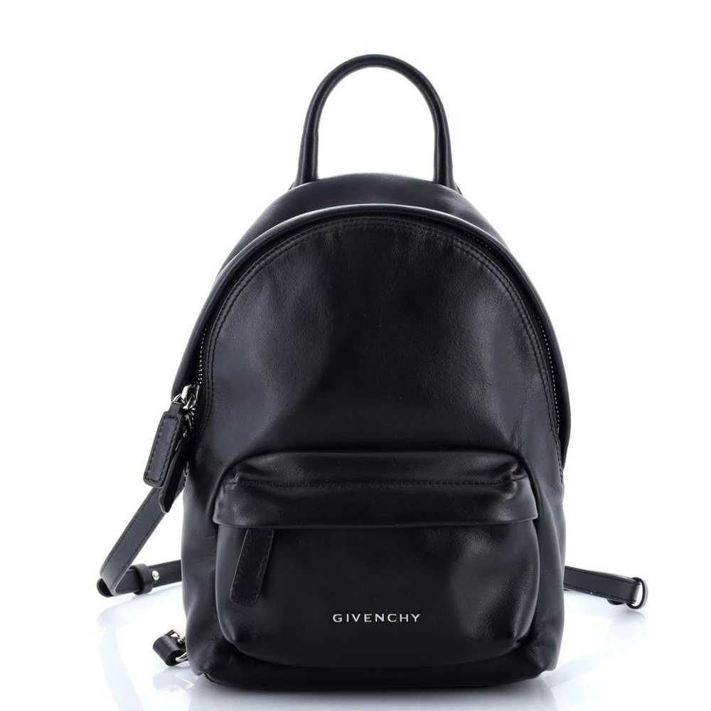 Givenchy Leather backpack - image 1