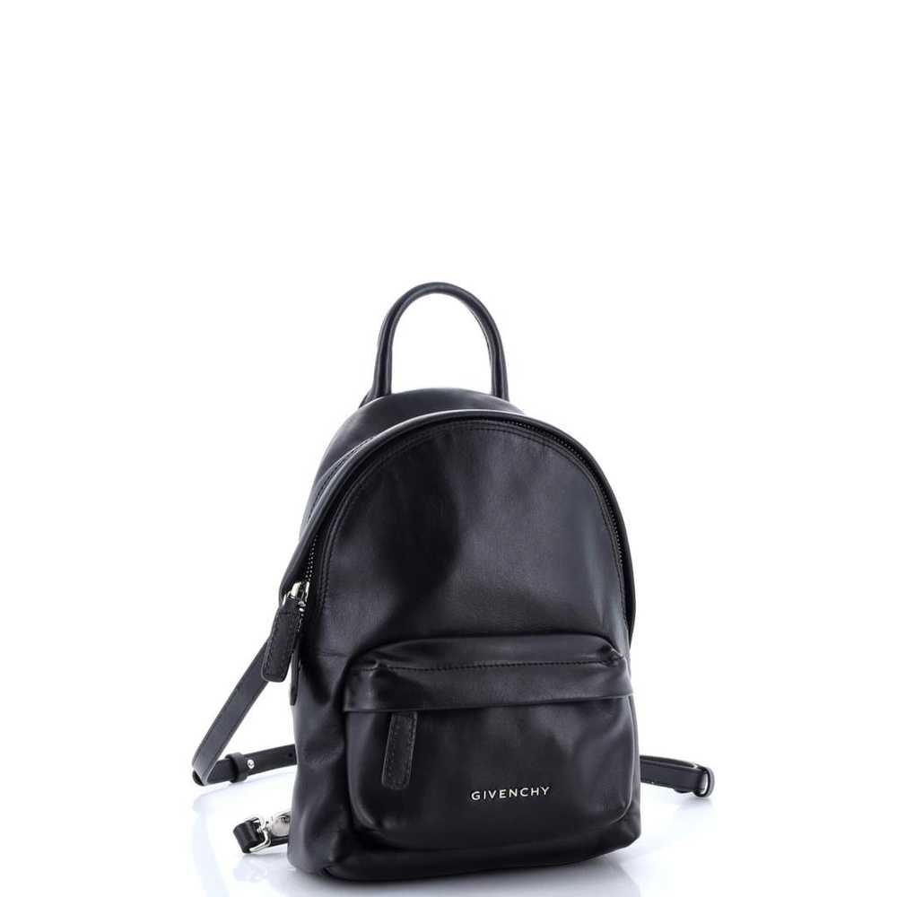 Givenchy Leather backpack - image 2