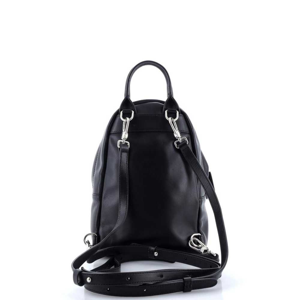 Givenchy Leather backpack - image 3