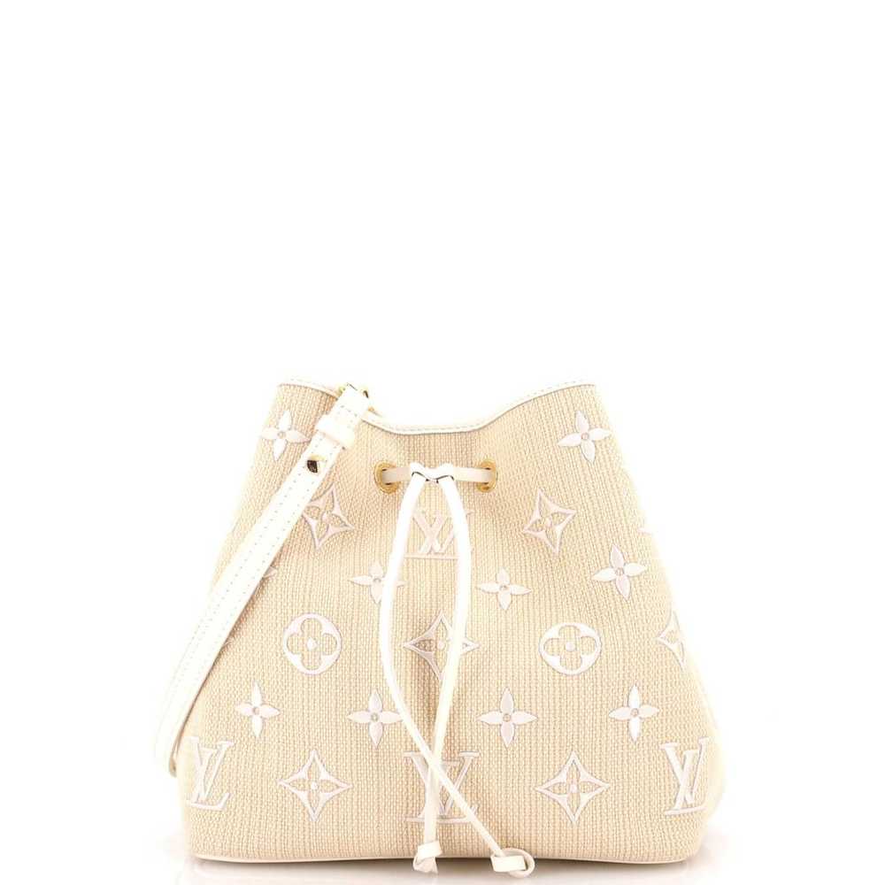 Louis Vuitton Cloth handbag - image 1