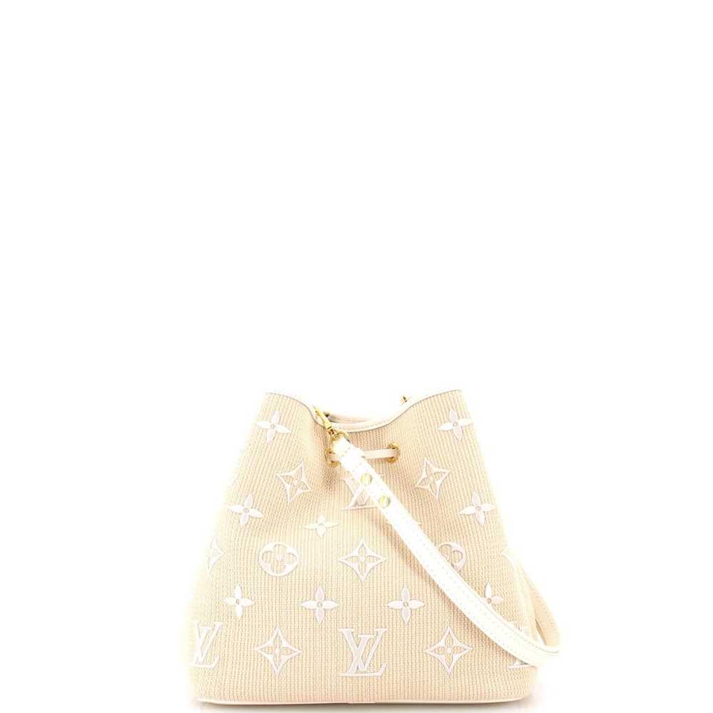 Louis Vuitton Cloth handbag - image 3