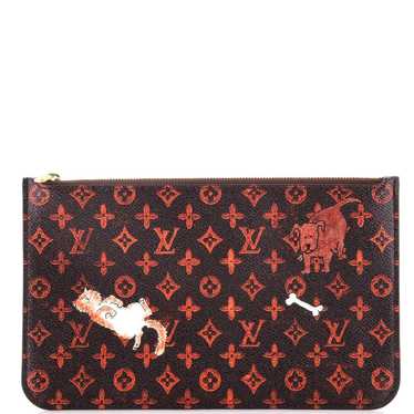 Louis Vuitton Cloth clutch bag - image 1