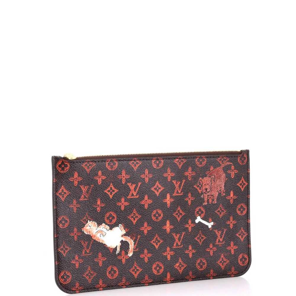 Louis Vuitton Cloth clutch bag - image 2