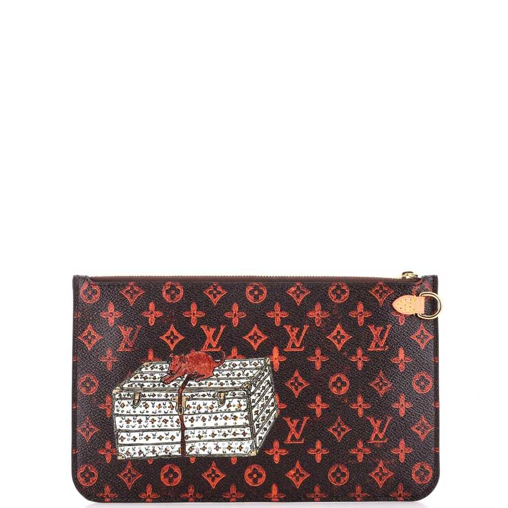 Louis Vuitton Cloth clutch bag - image 3