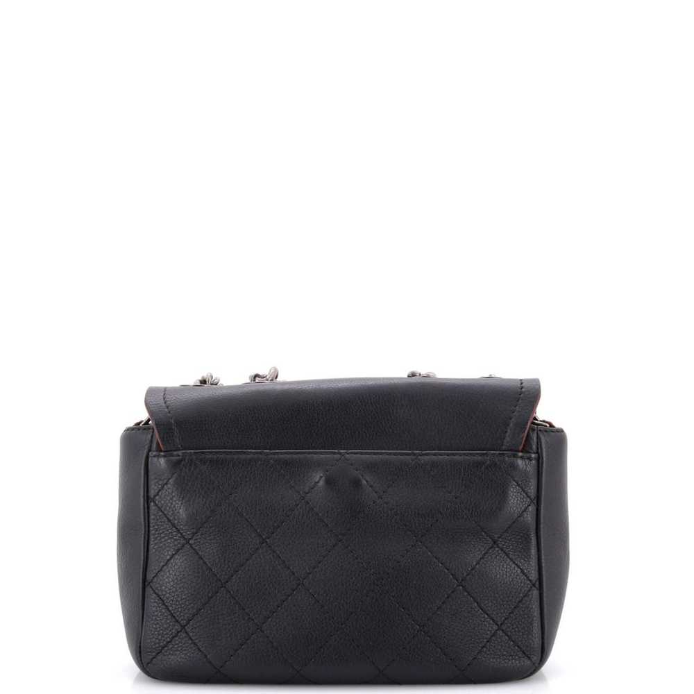 Chanel Leather handbag - image 4