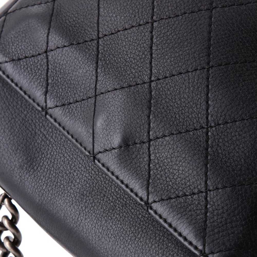 Chanel Leather handbag - image 8