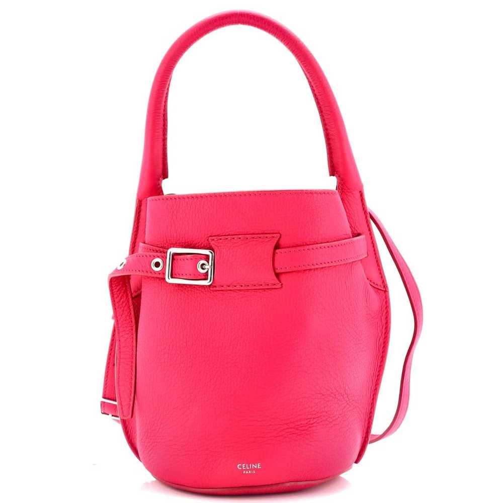 Celine Leather handbag - image 1