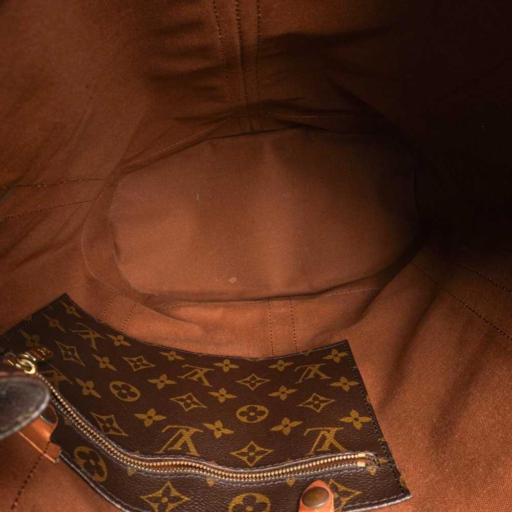 Louis Vuitton Randonnée cloth backpack - image 8