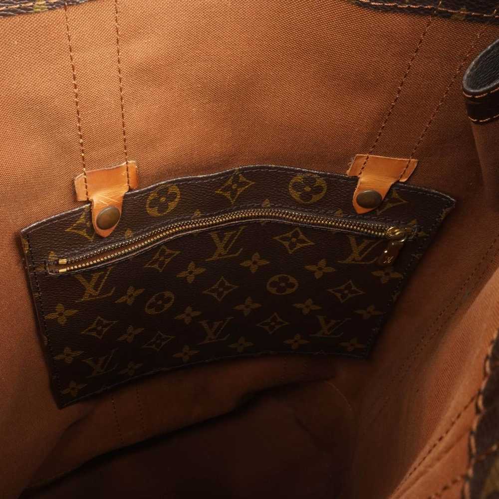 Louis Vuitton Randonnée cloth backpack - image 9