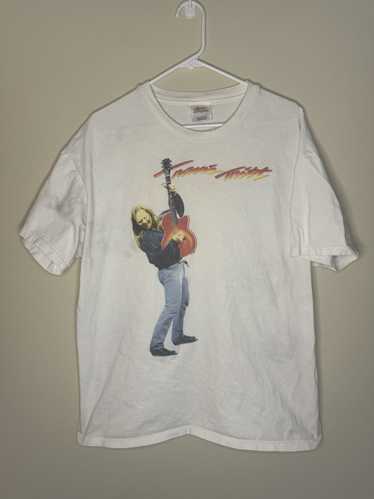 Hanes Vintage Travis Tritt Graphic Tee