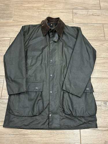 Barbour - gamefair wax - Gem