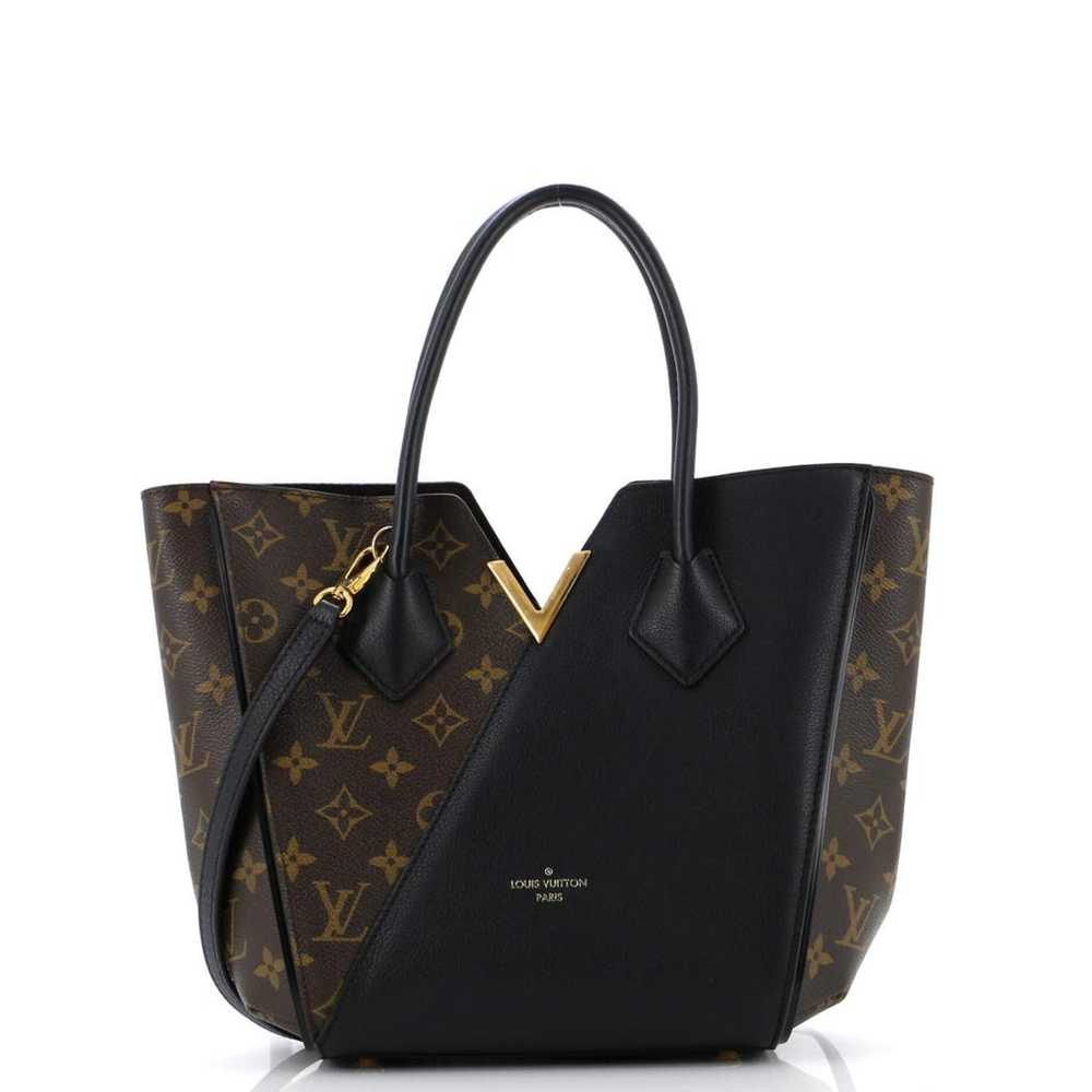 Louis Vuitton Cloth tote - image 1