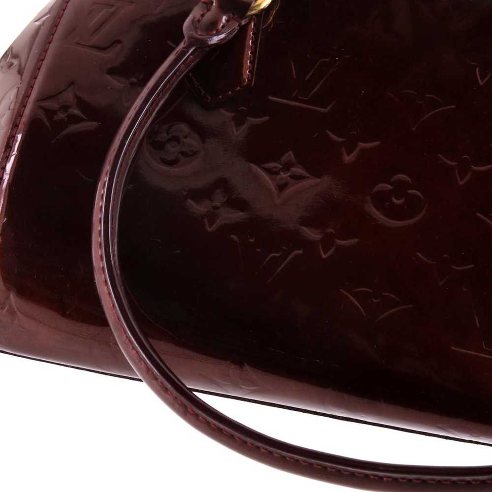 Louis Vuitton Patent leather satchel - image 7